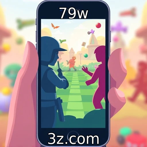 Perspectivas de mercado para jogos mobile