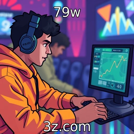 Mudanças no comportamento dos jogadores em plataformas online