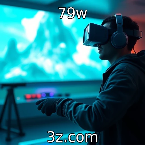 Experiências de realidade virtual em jogos populares